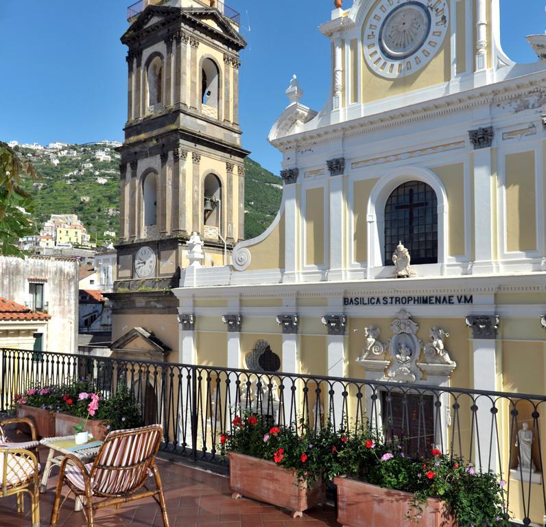 Il Sagrato - Ravello Accommodation ミノーリ エクステリア 写真