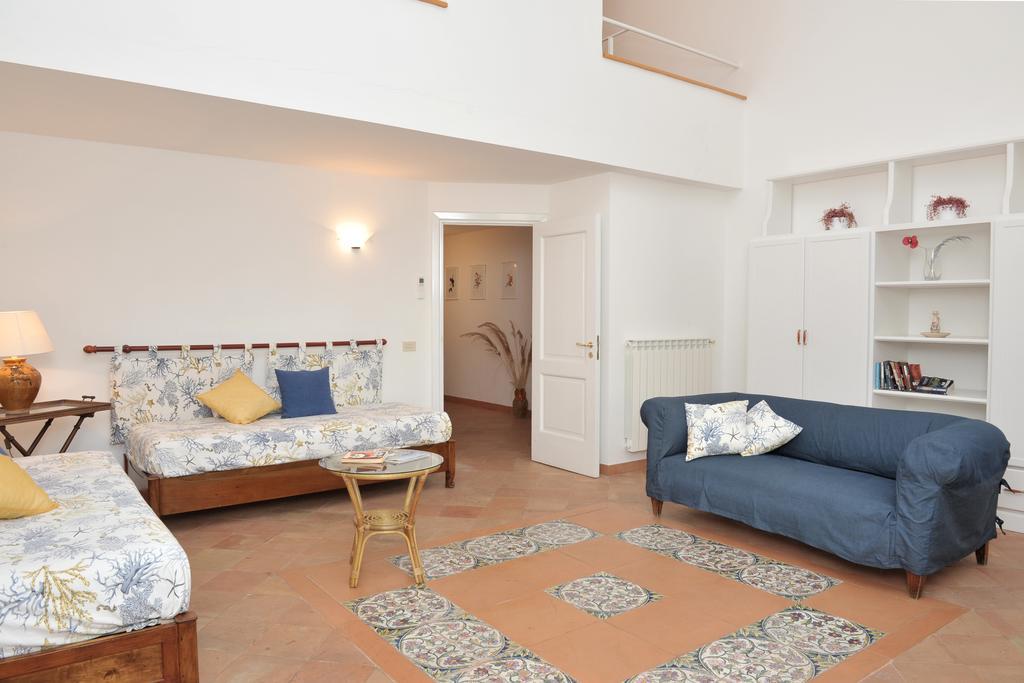 Il Sagrato - Ravello Accommodation ミノーリ 部屋 写真