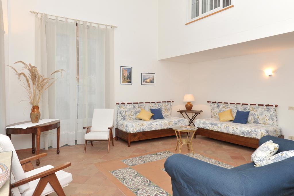 Il Sagrato - Ravello Accommodation ミノーリ 部屋 写真