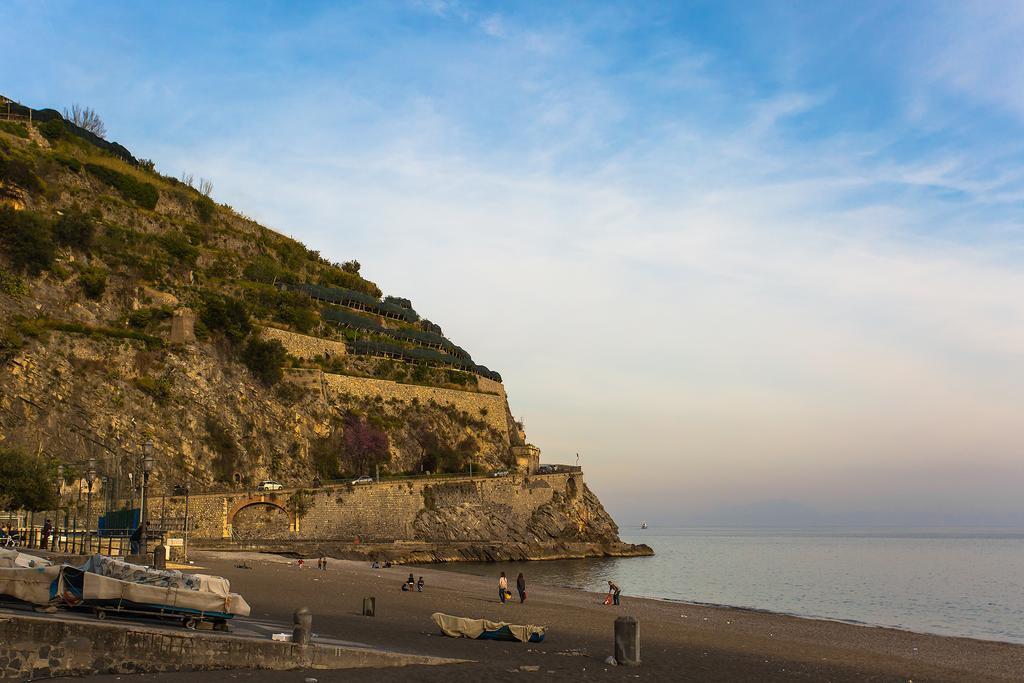 Il Sagrato - Ravello Accommodation ミノーリ 部屋 写真